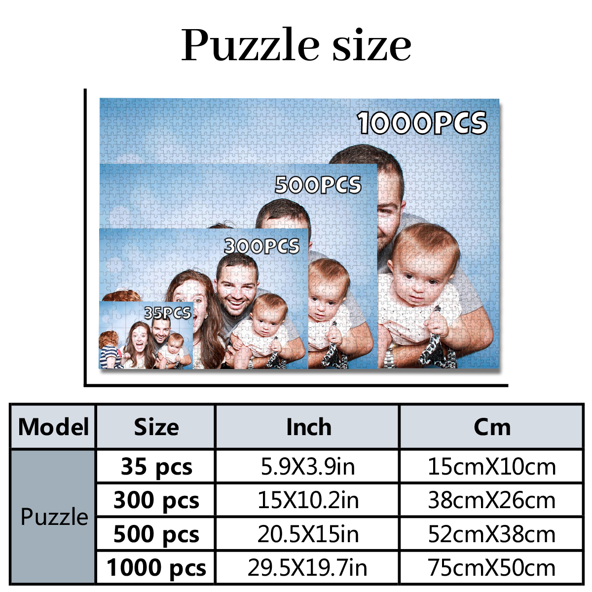 35/300/500/1000pcs Personalize – Custom Star Map Bewertung und Preis