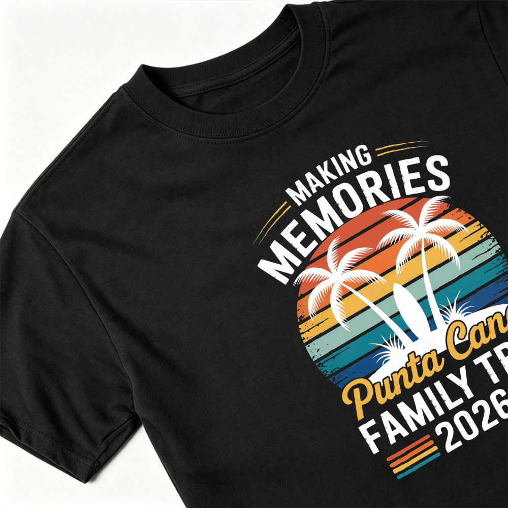 Making Memories Punta Cana Fam – Family Tree Print Bewertung und Preis