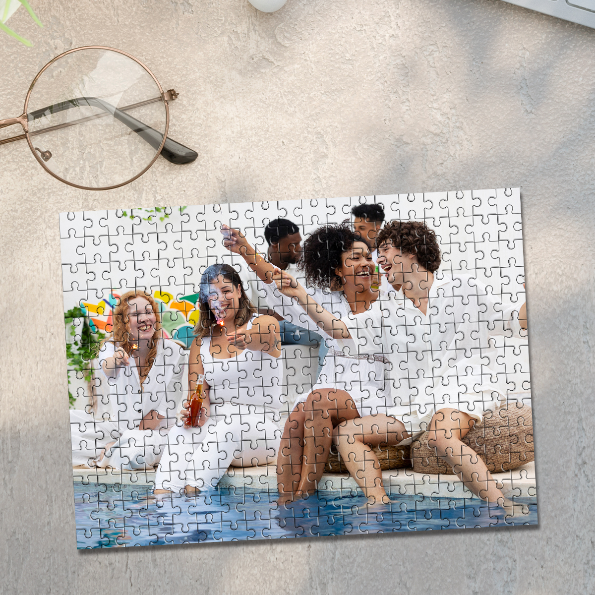 35/300/500/1068pcs Personalize – Custom Star Map Bewertung und Preis