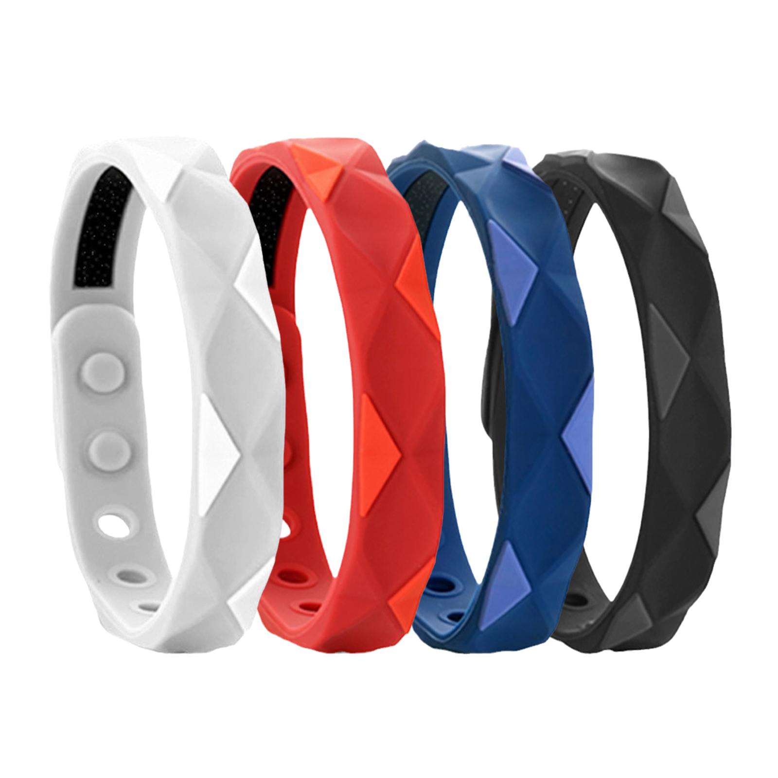 Negative Ion Anti-static Sport – Coordinates Bracelet Bewertung und Preis