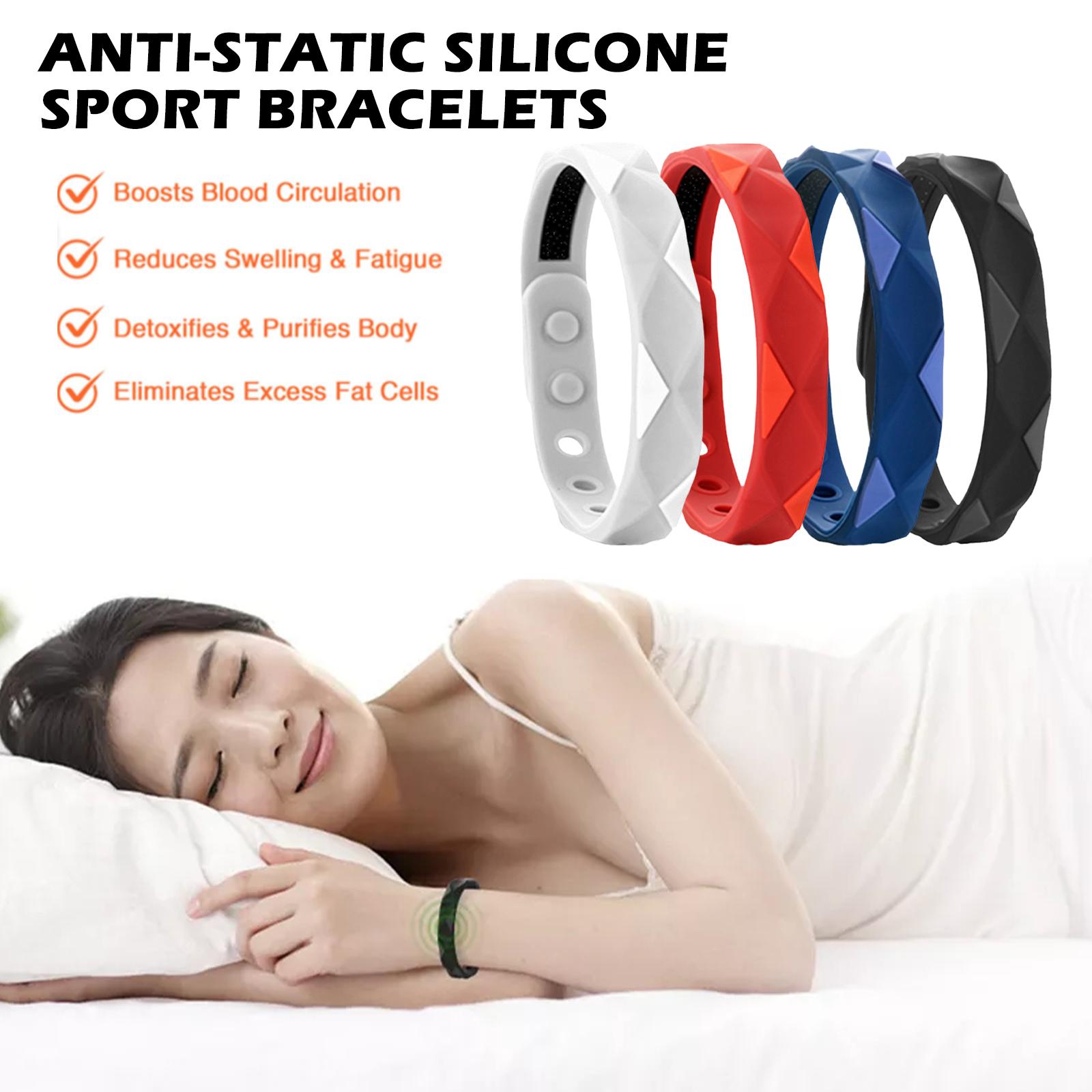 Negative Ion Anti-static Sport – Coordinates Bracelet Bewertung und Preis
