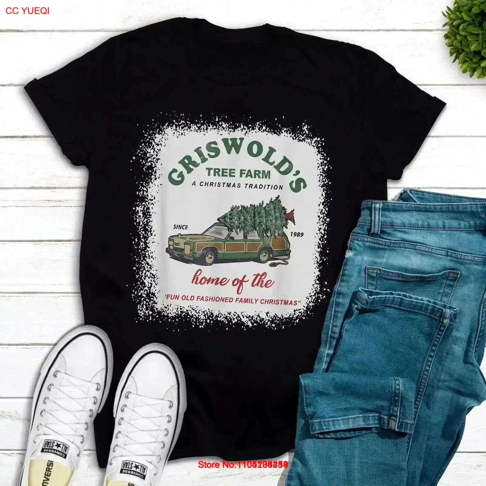 Griswold's Tree Farm Family Ch – Family Tree Print Bewertung und Preis