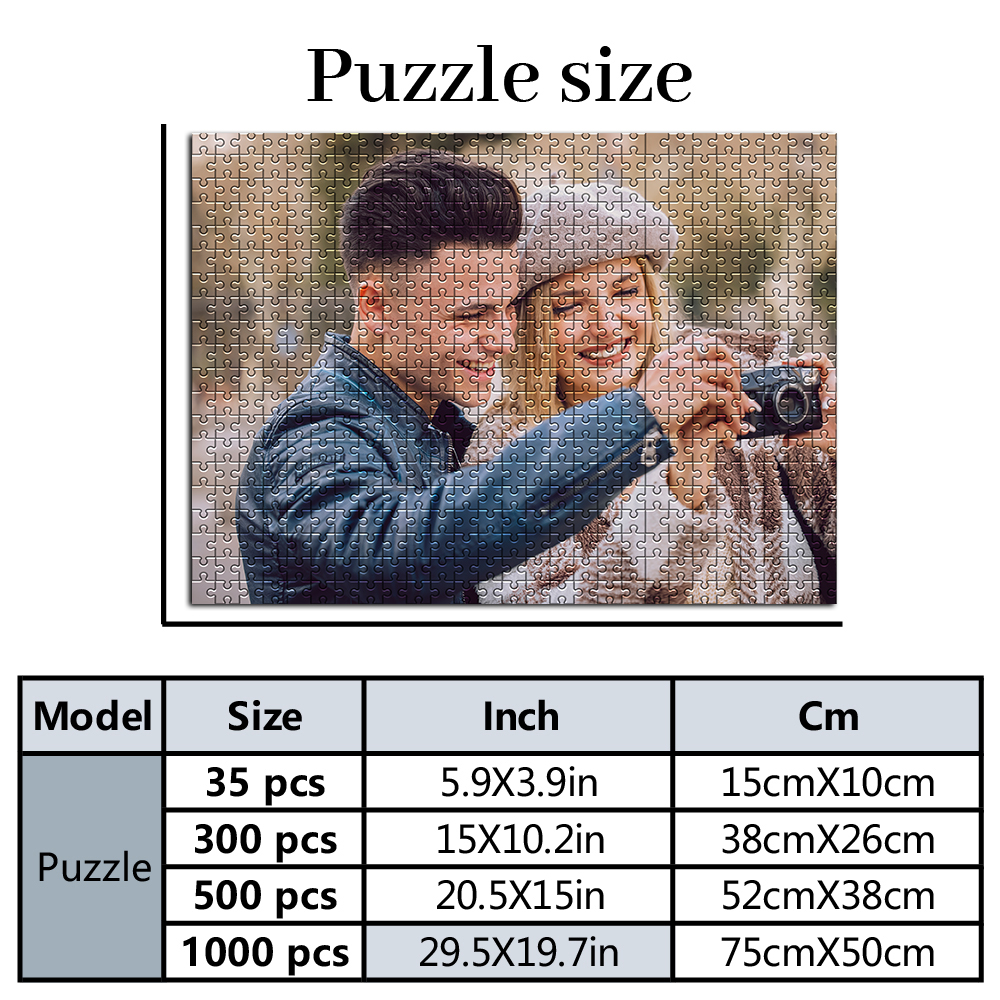 Personalized Custom Photo Puzz – Custom Star Map Bewertung und Preis