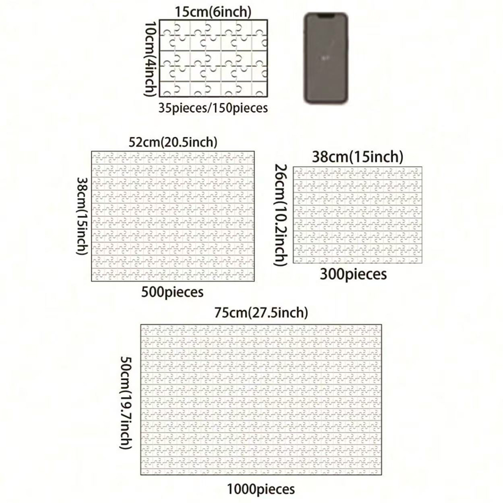 Personalized Custom Photo Puzz – Custom Star Map Bewertung und Preis