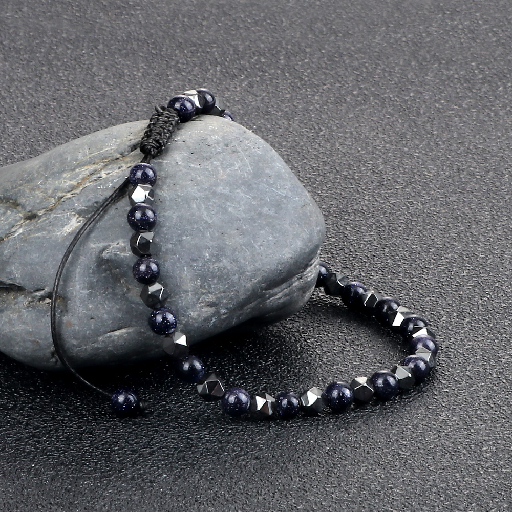 Minimalism Hematite Bracelet I – Coordinates Bracelet Bewertung und Preis