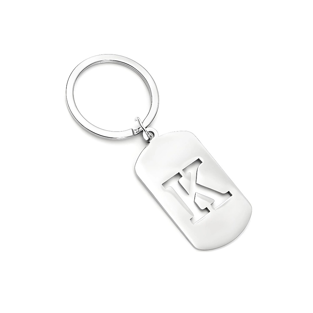 Personalized Initial Letter Ke – Initial Ring Custom Bewertung und Preis