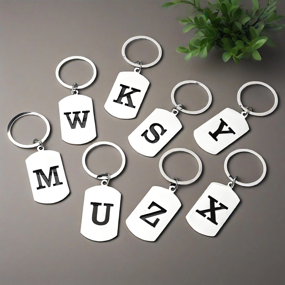 Personalized Initial Letter Ke – Initial Ring Custom Bewertung und Preis