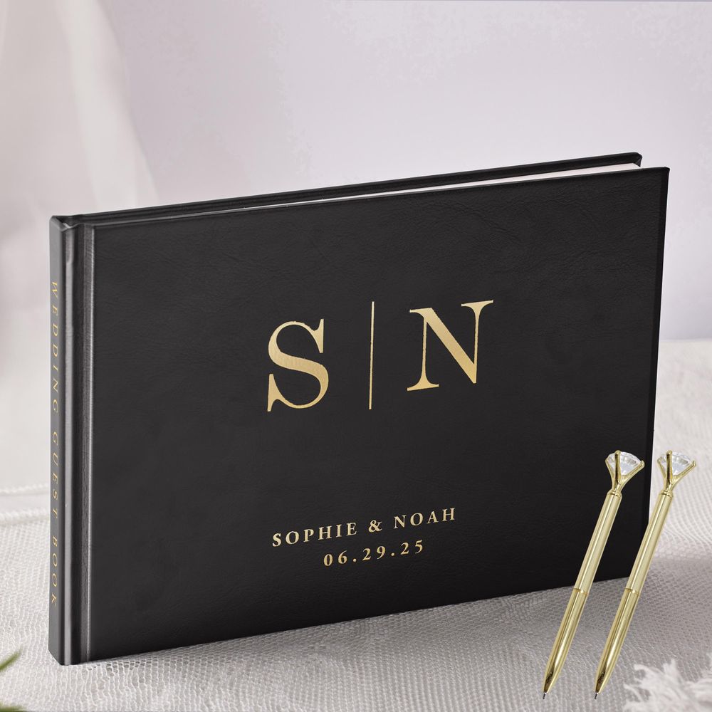 Personalized Wedding Guest Boo – Custom Photo Book Bewertung und Preis