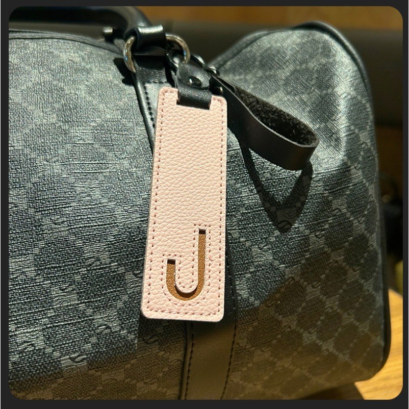Classic Pu Leather Keychain A- – Monogram Keychain Leather Bewertung und Preis