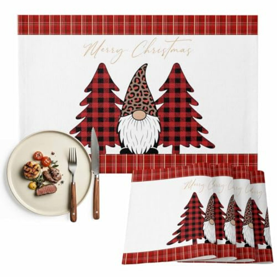 Set of 4 Winter Christmas Tree – Family Tree Print Bewertung und Preis