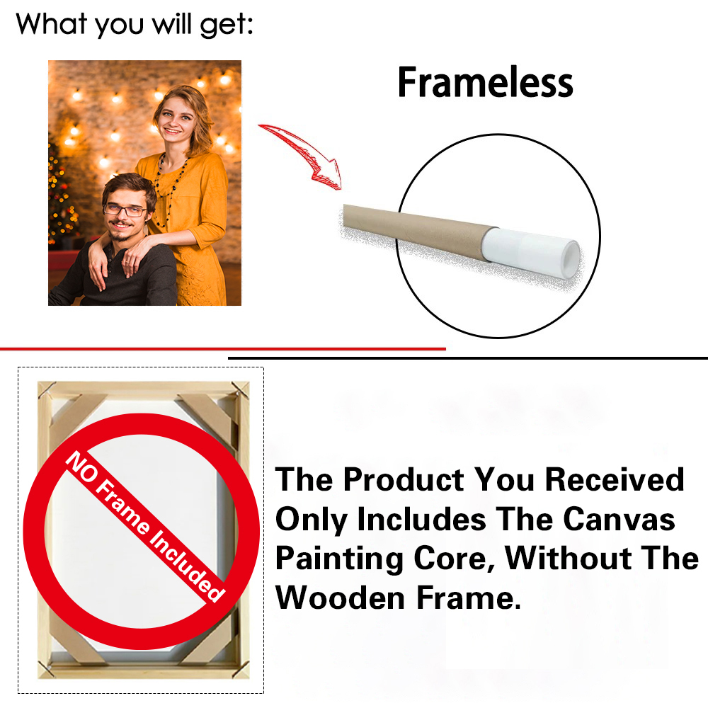 1pc Frameless Personalize Cust – Custom Photo Book Bewertung und Preis