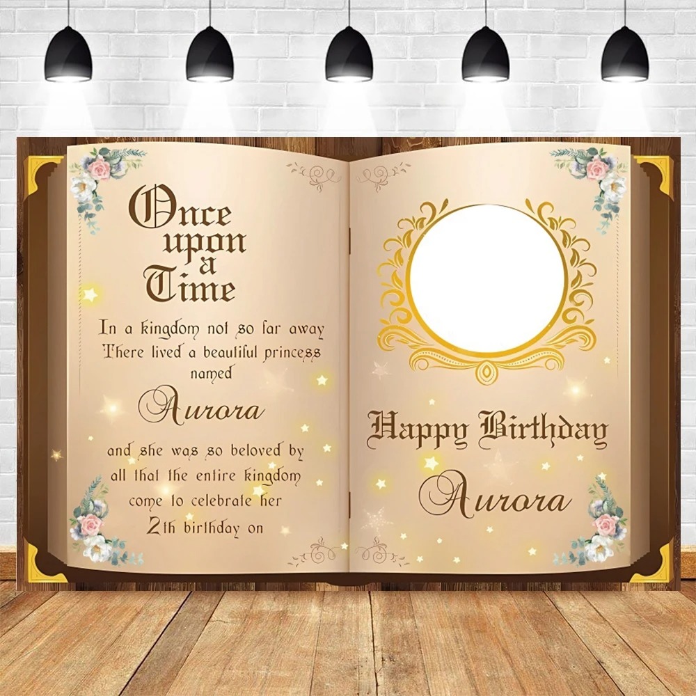 Fairy Tale Book Birthday Weddi – Custom Photo Book Bewertung und Preis