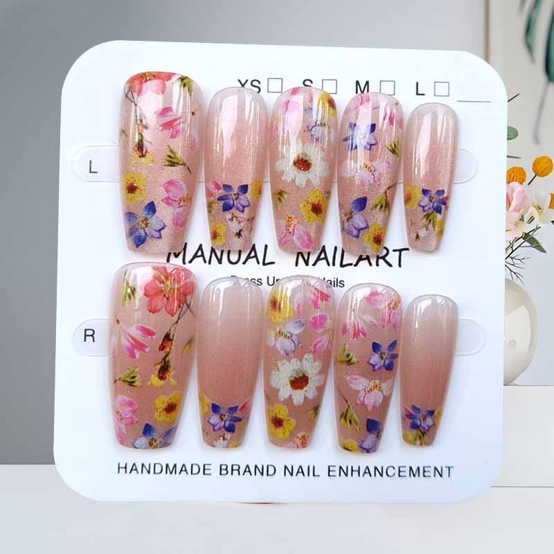 10Pcs Gentle Fairy Style Dopam – Pressed Flower Art Bewertung und Preis