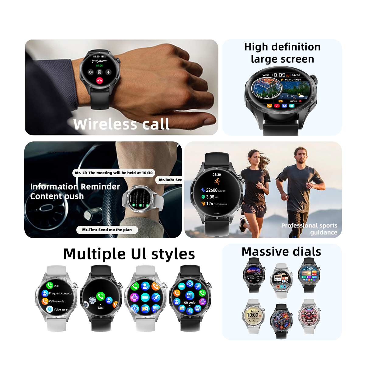 2026 Watch 5 Pro GPS Track Com – Custom Photo Book Bewertung und Preis
