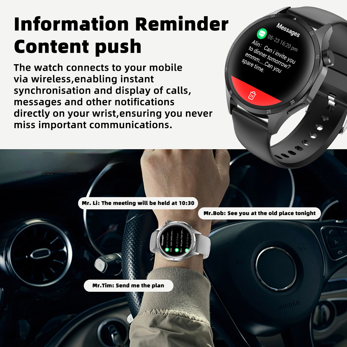 2026 Watch 5 Pro GPS Track Com – Custom Photo Book Bewertung und Preis