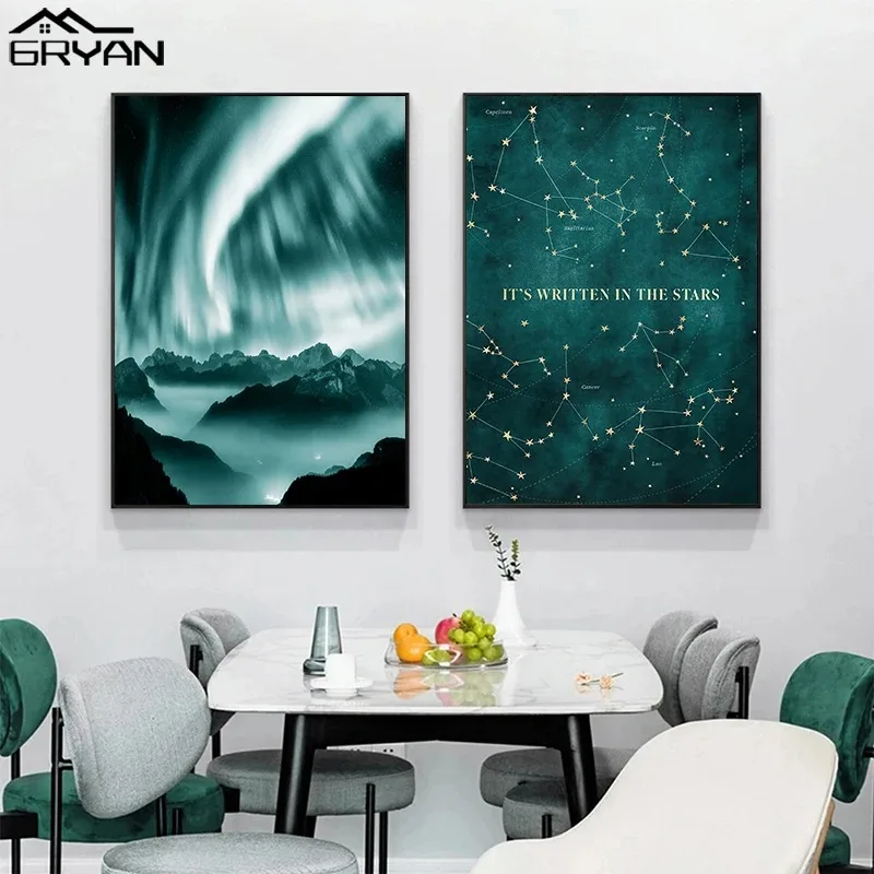 Milky Way Constellations Stars – Custom Star Map Bewertung und Preis