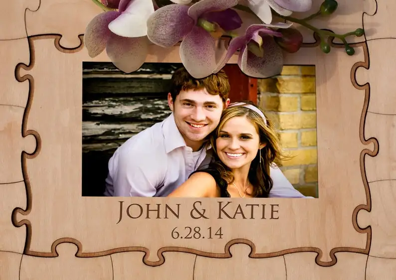 Custom Wooden photo  Puzzle Gu – Custom Photo Book Bewertung und Preis