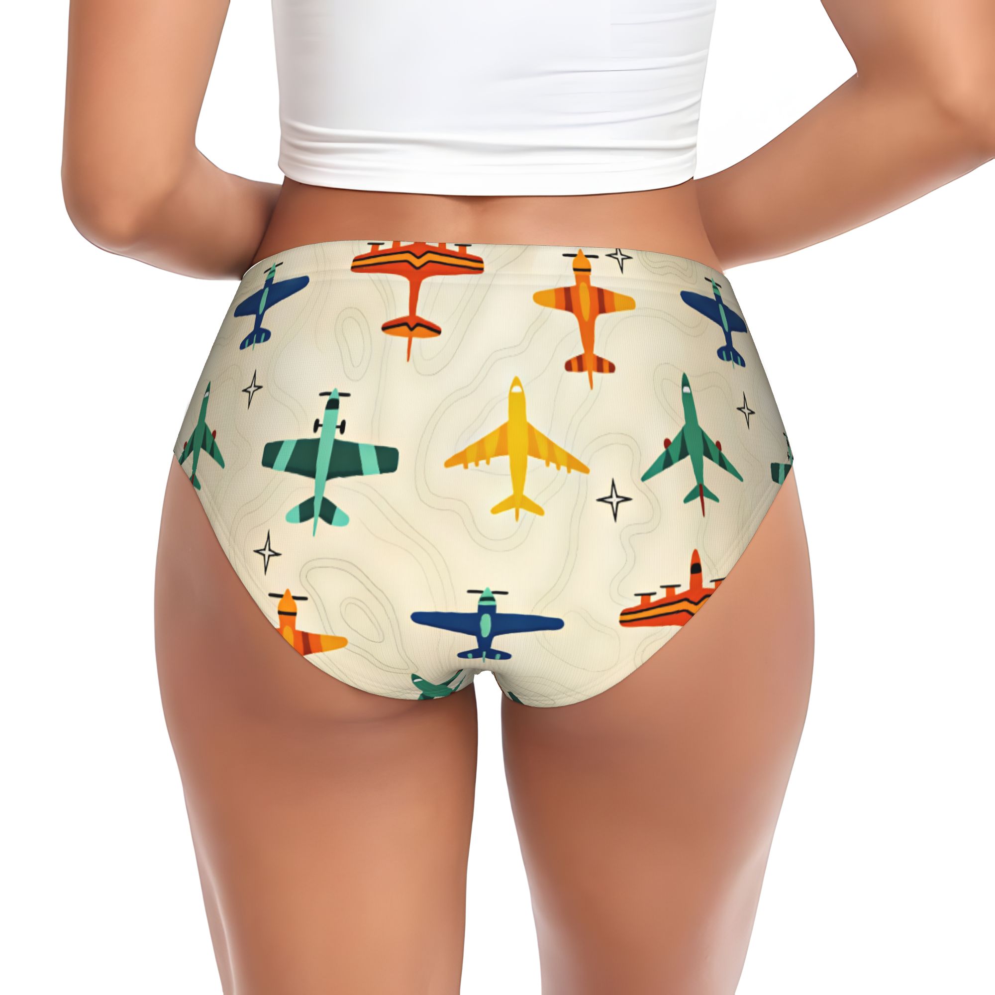 Custom Women's Aviation Topogr – Custom Star Map Bewertung und Preis