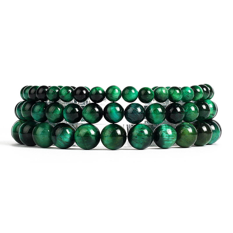 Lightning Royal Green Tiger Ey – Coordinates Bracelet Bewertung und Preis