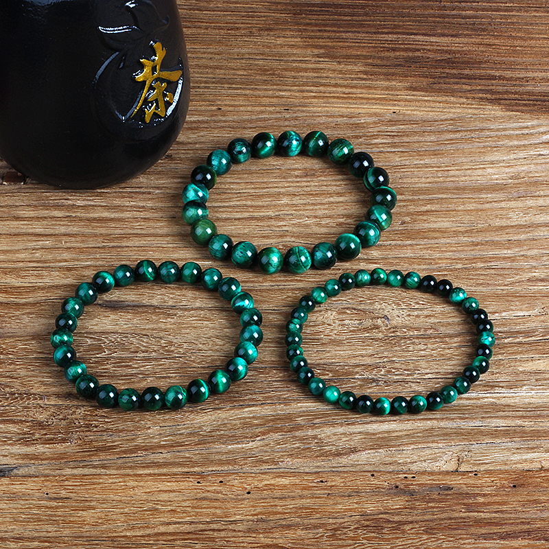 Lightning Royal Green Tiger Ey – Coordinates Bracelet Bewertung und Preis