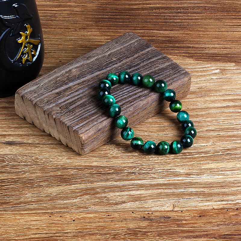 Lightning Royal Green Tiger Ey – Coordinates Bracelet Bewertung und Preis