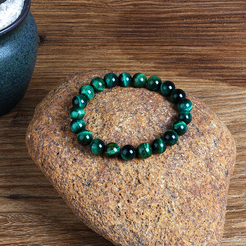 Lightning Royal Green Tiger Ey – Coordinates Bracelet Bewertung und Preis
