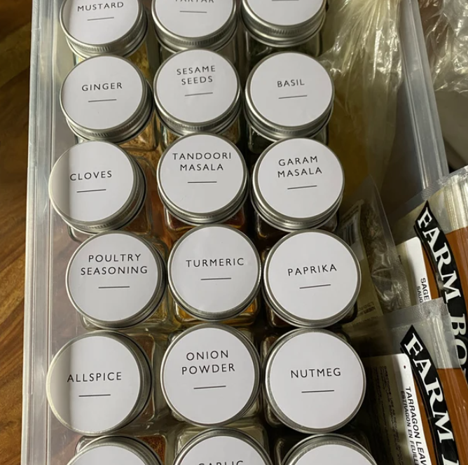 100PCS Custom Business Logo St – Personalised Candle Label Bewertung und Preis