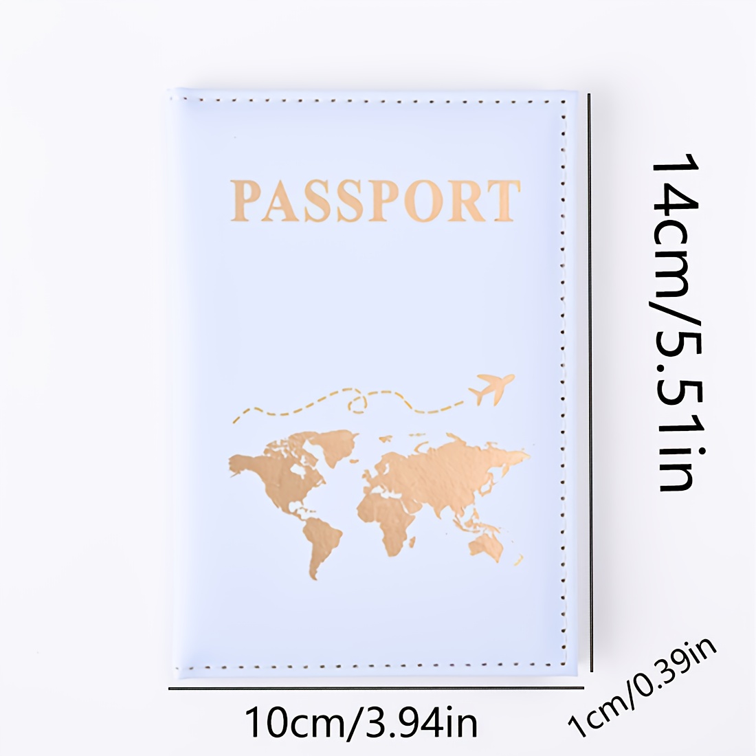 Custom Name World Map Passport – Personalized Name Box Bewertung und Preis