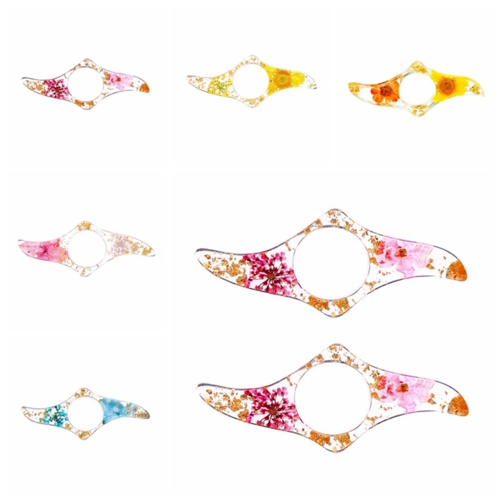 Book Accessories Acrylic Thumb – Dried Flower Bookmark Bewertung und Preis