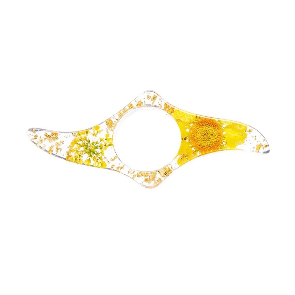 Book Accessories Acrylic Thumb – Dried Flower Bookmark Bewertung und Preis