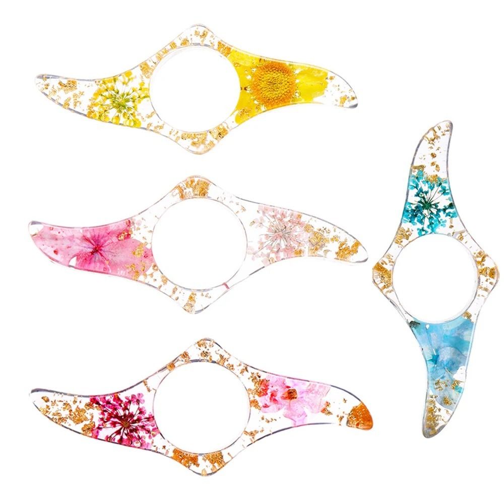 Book Accessories Acrylic Thumb – Dried Flower Bookmark Bewertung und Preis
