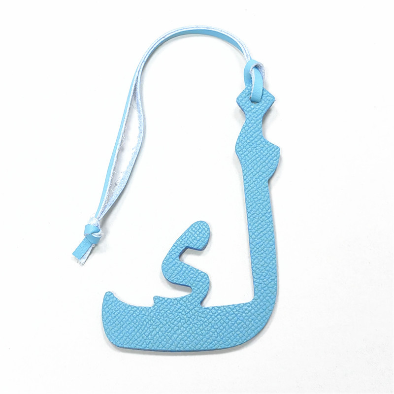 XMESSUN New Trendy Charm for A – Monogram Keychain Leather Bewertung und Preis