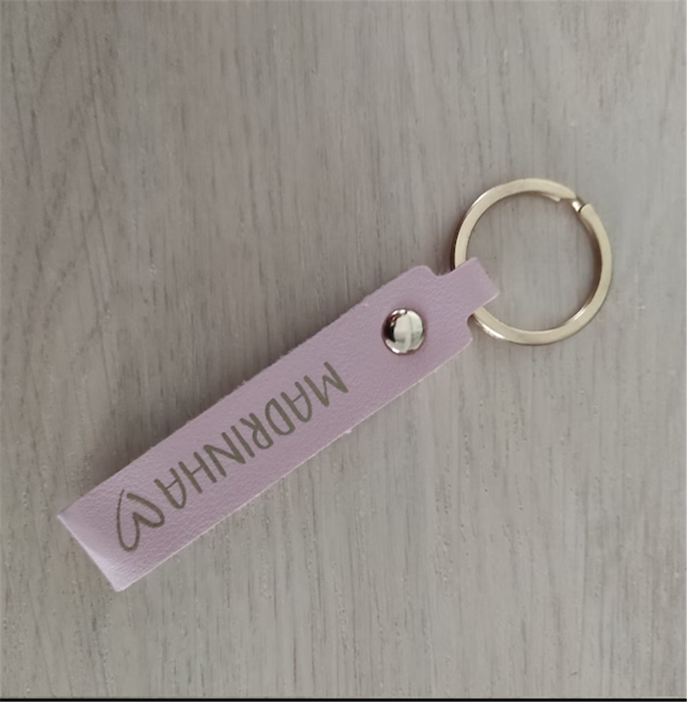 Personalized Leather Key Holde – Monogram Keychain Leather Bewertung und Preis