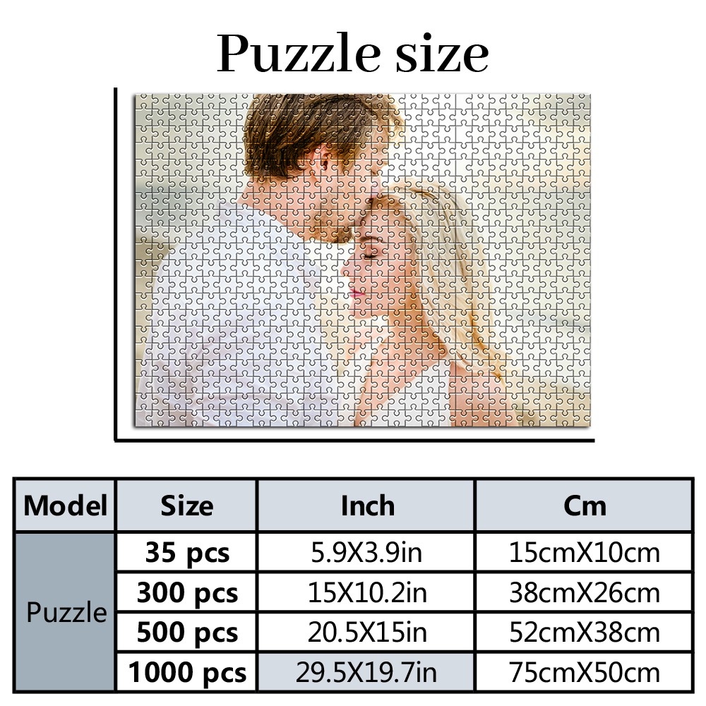 Personalized Custom Photo Puzz – Custom Star Map Bewertung und Preis
