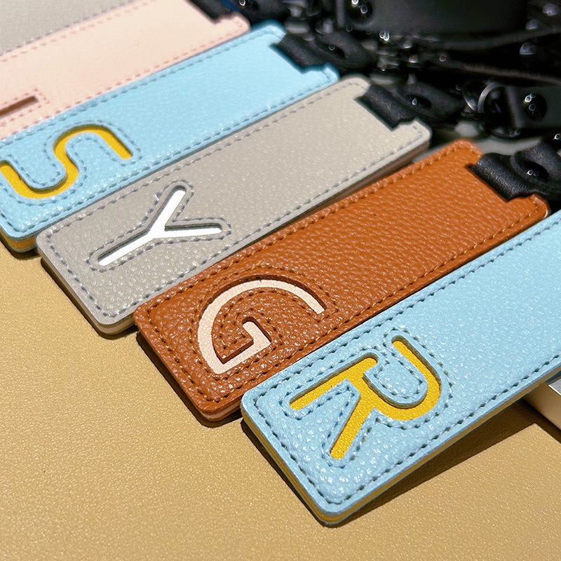 Classic Pu Leather Keychain A- – Monogram Keychain Leather Bewertung und Preis