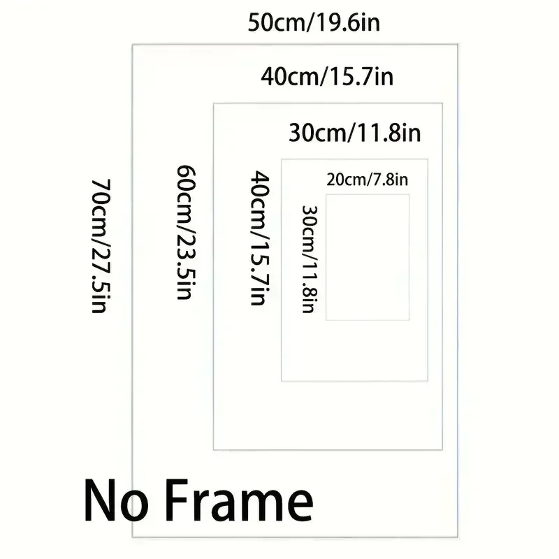 Frameless,1PCS Demon Slayer Fu – Photo Mosaic Print Bewertung und Preis