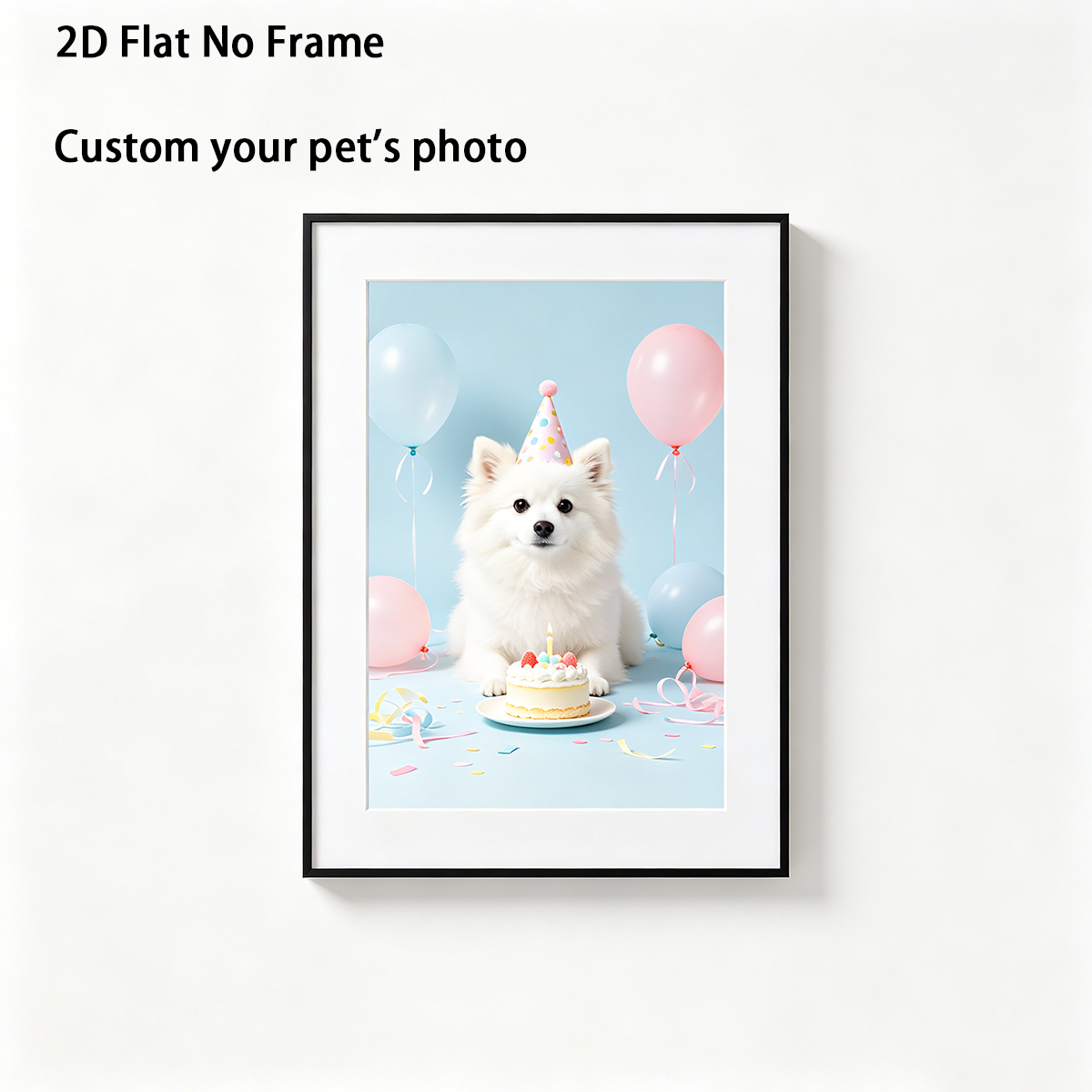 Custom Pet Photos Dog Annivers – Pet Portrait Custom Bewertung und Preis