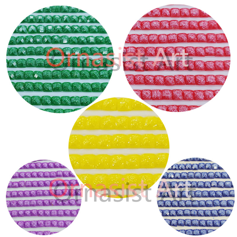 100% Fairy Dust Diamond Painti – Photo Mosaic Print Bewertung und Preis