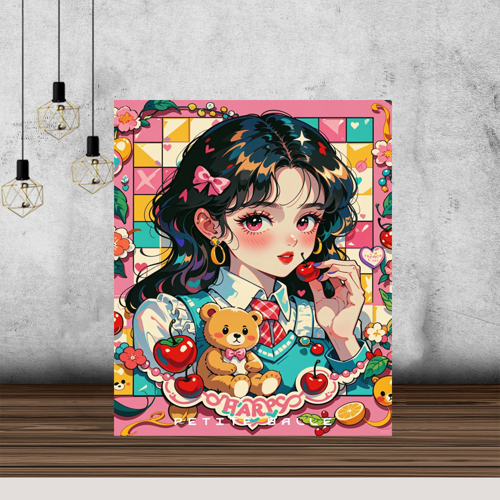 New 2024 Diamond Painting Neon – Photo Mosaic Print Bewertung und Preis