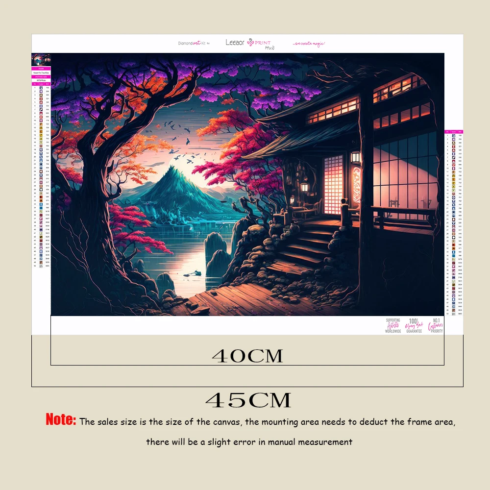 New 2024 Diamond Painting Neon – Photo Mosaic Print Bewertung und Preis