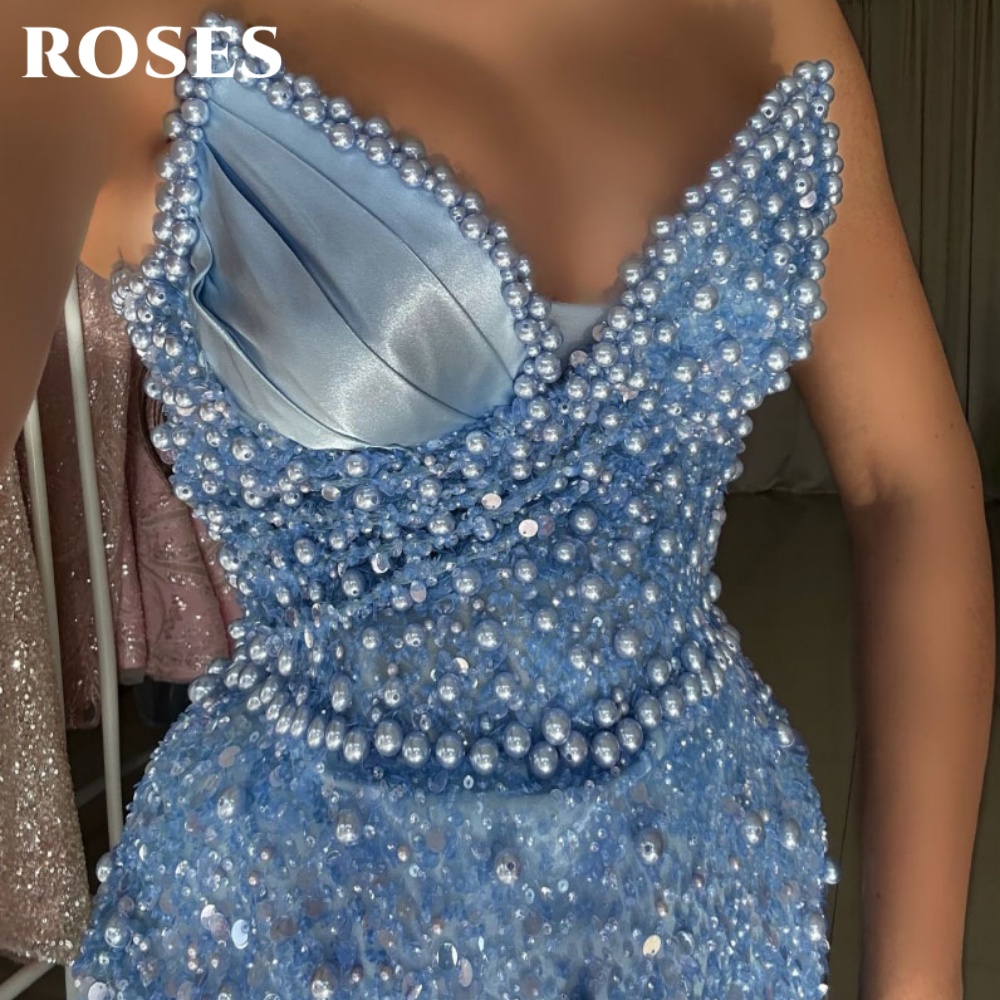 ROSES Sky Blue Glamorous Party – Custom Night Sky Bewertung und Preis