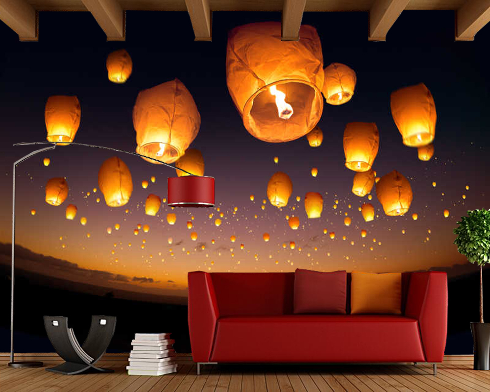 Customized products Flying lan – Custom Night Sky Bewertung und Preis