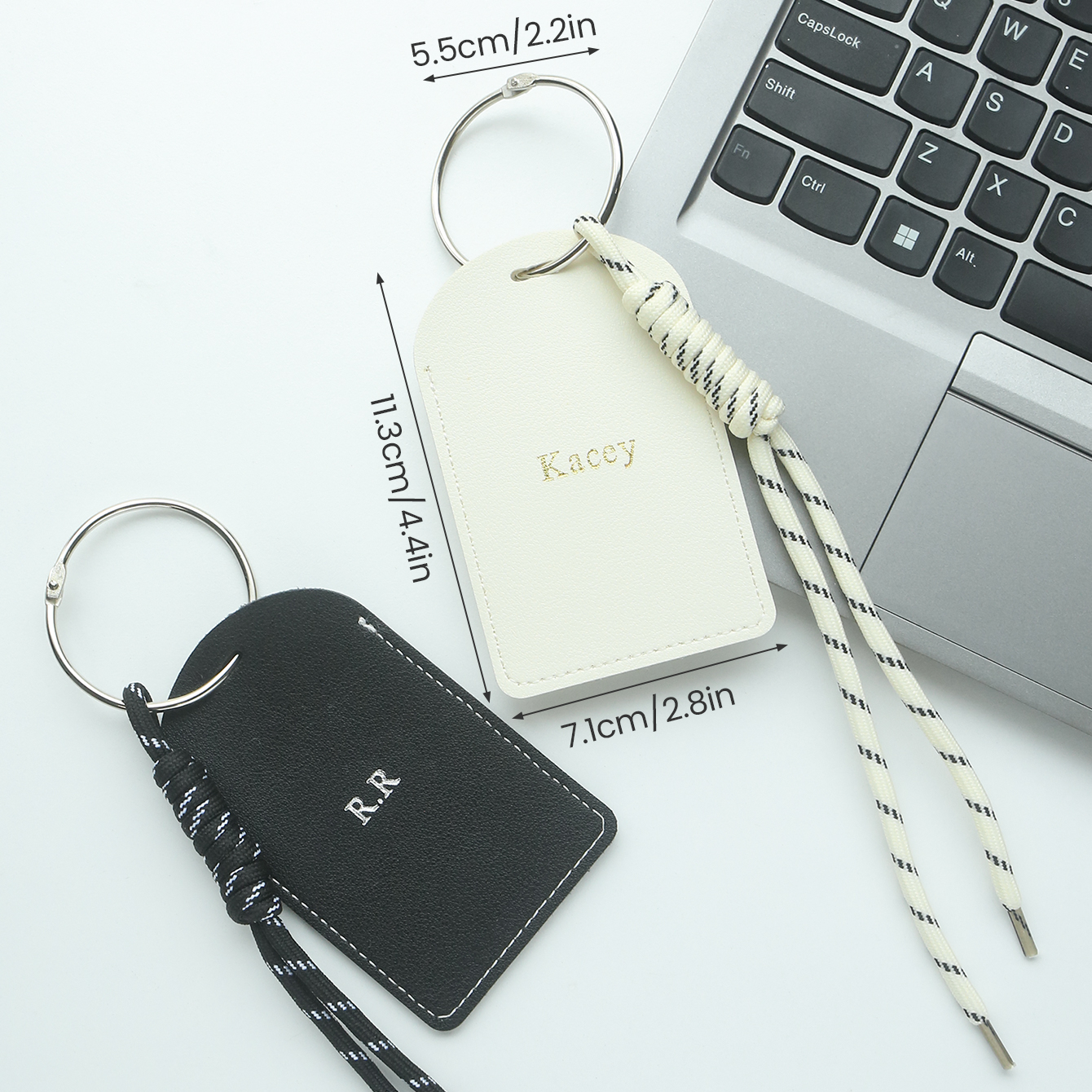 Personalized Custom Dual Initi – Initial Ring Custom Bewertung und Preis