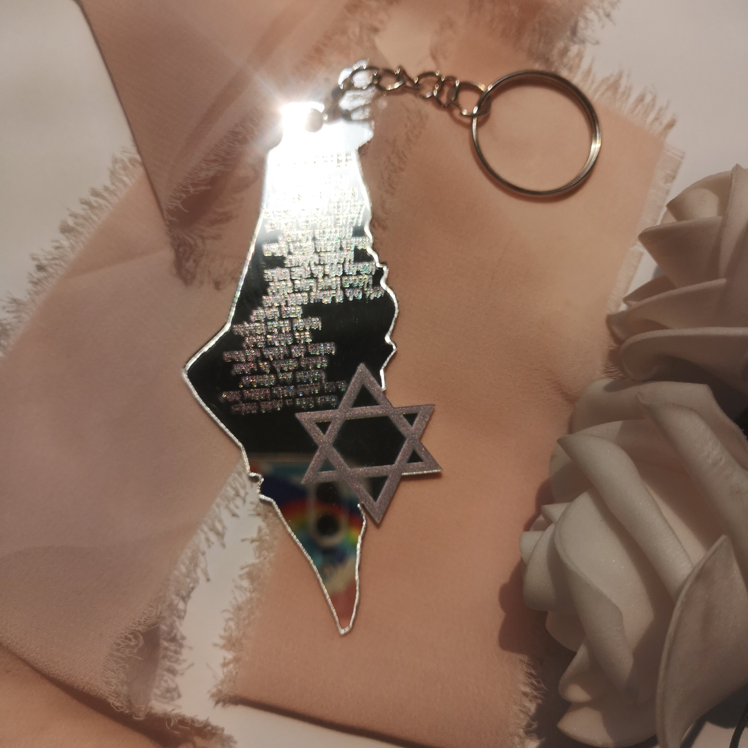 Mirror Silver Hot Gift For Bar – Custom Star Map Bewertung und Preis