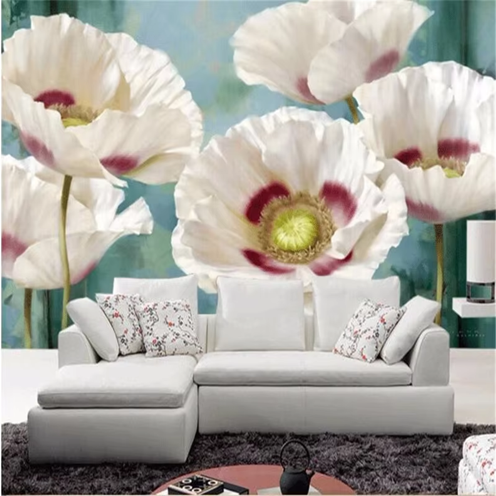 custom White flowers wallpaper – Custom Night Sky Bewertung und Preis