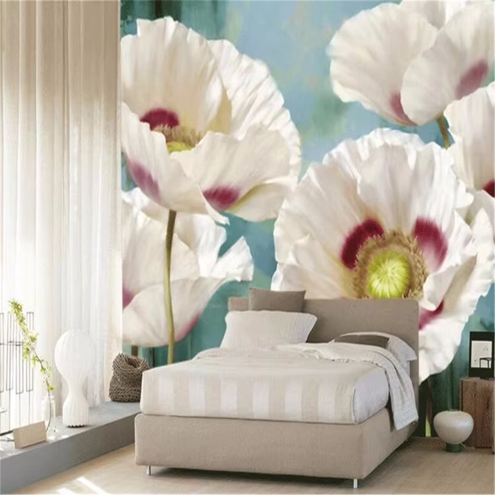 custom White flowers wallpaper – Custom Night Sky Bewertung und Preis