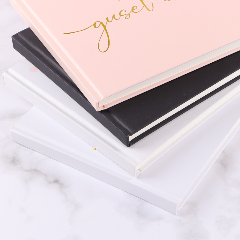 Custom Wedding Guest Book with – Custom Photo Book Bewertung und Preis
