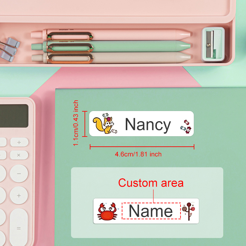 Personalized Water-Resistant N – Personalized Name Box Bewertung und Preis
