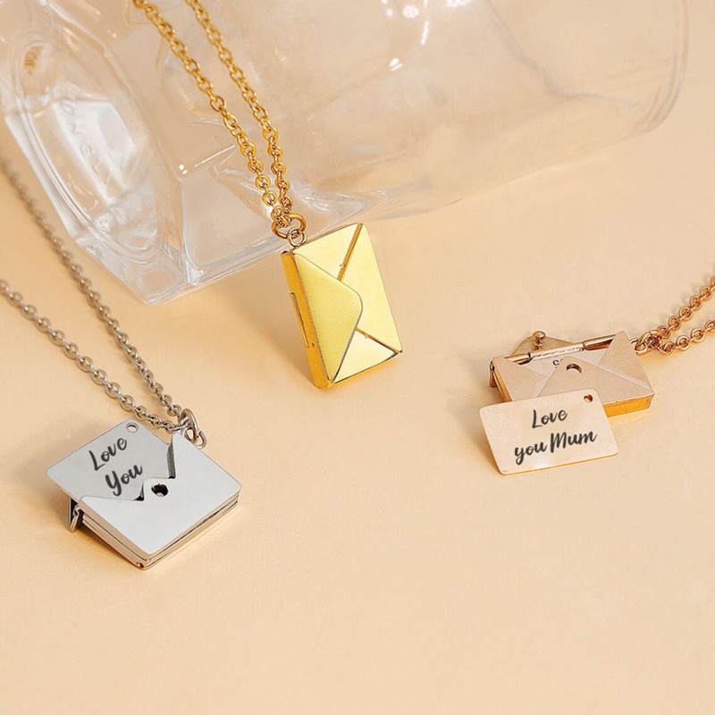 Customized Envelope Locket Key – Custom Star Map Bewertung und Preis