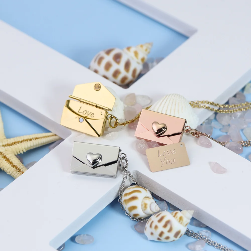 Customized Envelope Locket Key – Custom Star Map Bewertung und Preis